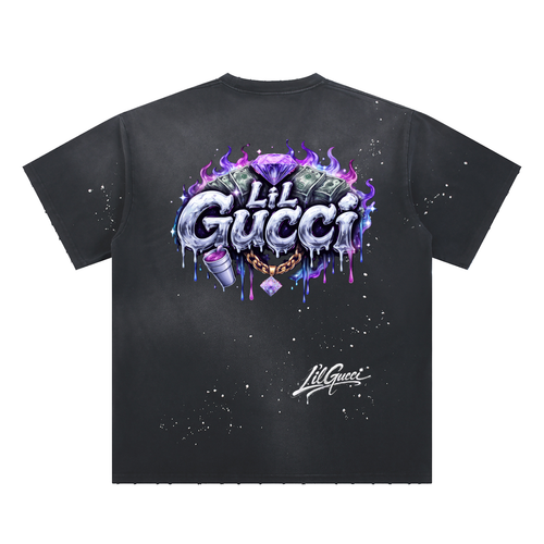 Custom Lil Gucci Tee